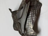 Exhaust heat shield