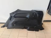 Trunk/boot side trim panel