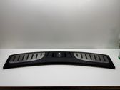 Trunk/boot sill cover protection