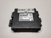 Keyless (KESSY) go control unit/module