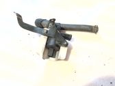 Electric auxiliary coolant/water pump