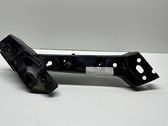 Side radiator support slam panel