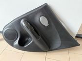 Front door card panel trim