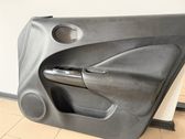 Front door card panel trim