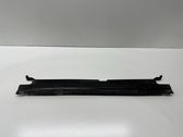 Intercooler air guide/duct channel