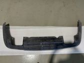 Rear bumper lower part trim