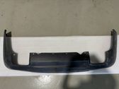 Rear bumper lower part trim