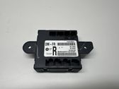 Durų elektronikos valdymo blokas