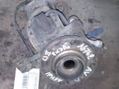 Front wheel hub