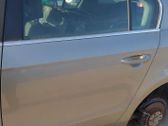 Rear door