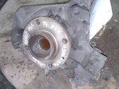 Front wheel hub