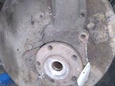 Front wheel hub