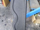 Parcel shelf