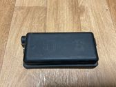 Fuse box cover