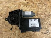Rear door window regulator motor
