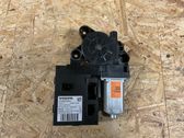 Front door window regulator with motor