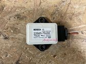ESP acceleration yaw rate sensor