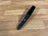 Front door window switch trim