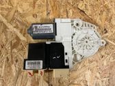 Front door window regulator motor