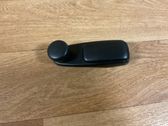 Front door window winding handle