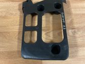 Rear bumper mounting bracket