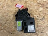Front door window regulator motor