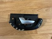 Rear door interior handle