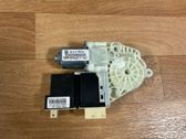 Front door window regulator motor