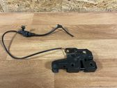 Engine bonnet/hood lock/catch