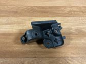 Rear bumper mounting bracket