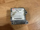 Airbag control unit/module