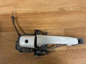 Front door exterior handle