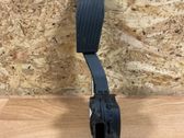 Accelerator throttle pedal