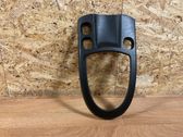 Gear lever shifter trim leather/knob