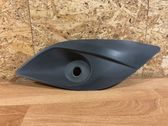 Front bumper lower grill