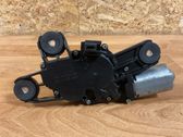Rear window wiper motor