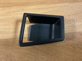 Rear seat side top trim
