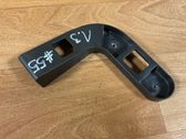 Rear bumper mounting bracket
