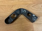 Rear bumper mounting bracket