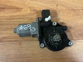 Rear door window regulator motor