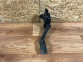 Accelerator throttle pedal