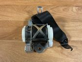 Rear seatbelt