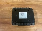 Module de commande de siège