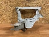 Side radiator support slam panel