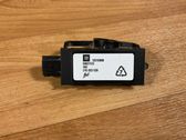 Airbag deployment crash/impact sensor