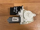 Rear door window regulator motor