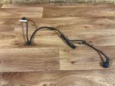 Front ABS sensor wiring