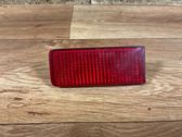 Rear tail light reflector