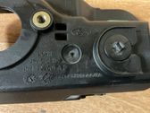 Rear door interior handle