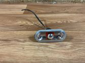 Front fender indicator light